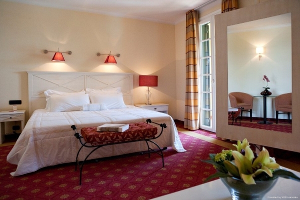 Hotel Villa Cappugi (Pistoia)